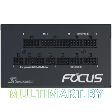 Блок питания Seasonic Focus PX-550 550W картинка 4